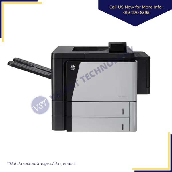 HP LaserJet Enterprise M806DN A3A4 Printer