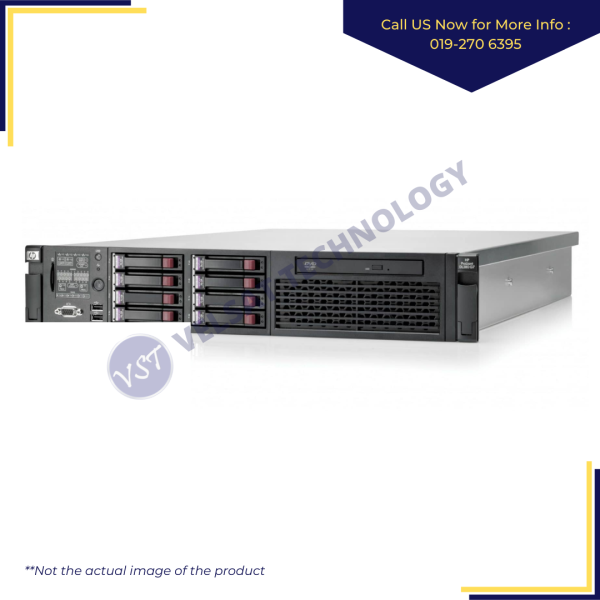 HP DL380 G7 Server