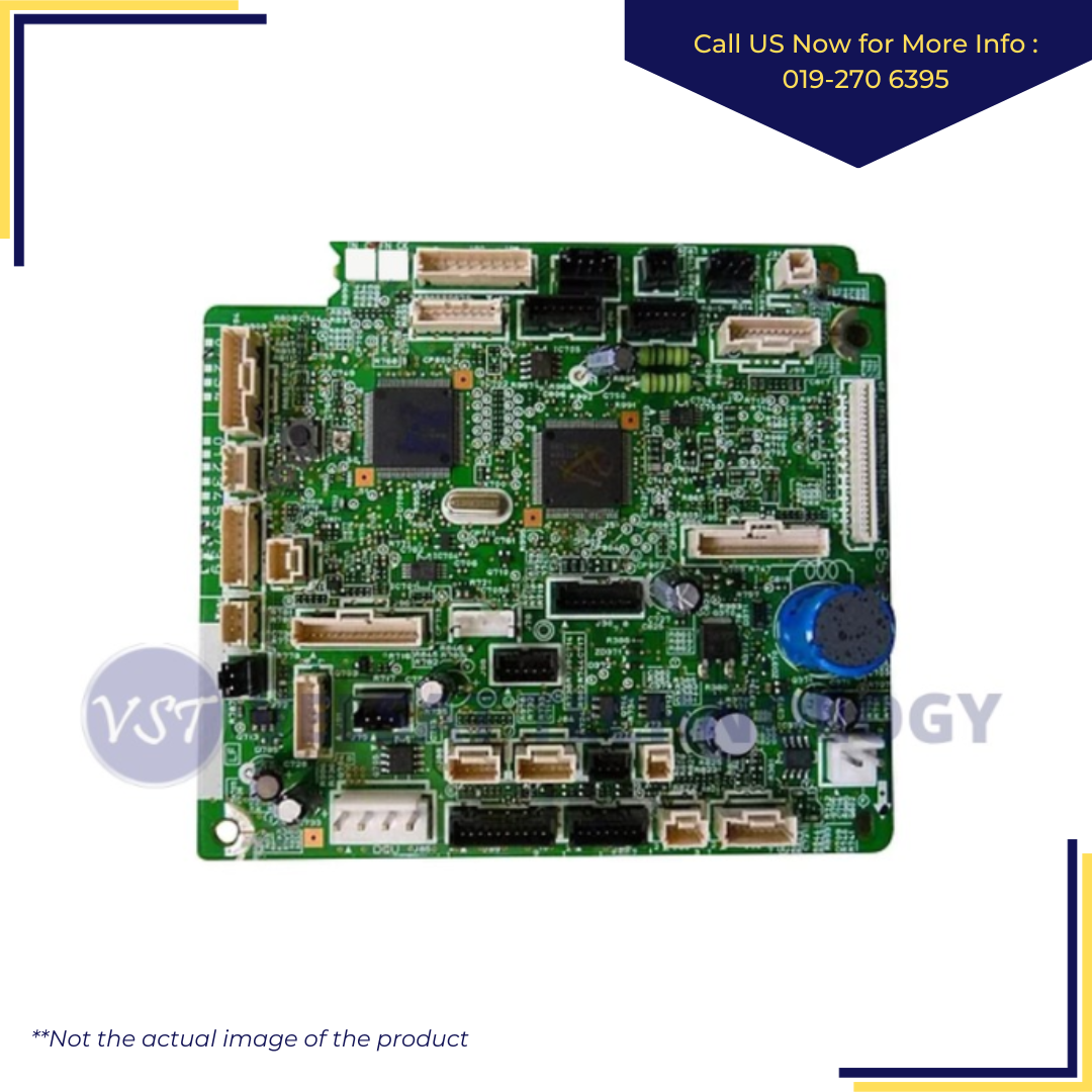 HP Laserjet M600 Printer DC Controller RM18293 Velsat Technology